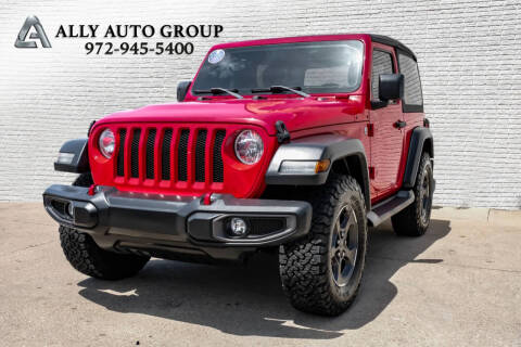 2019 Jeep Wrangler