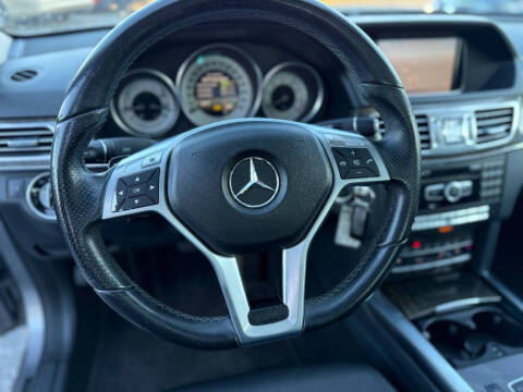 2014 Mercedes-Benz E-Class E 350 Sport 4MATIC