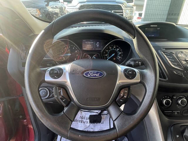 2014 Ford Escape SE