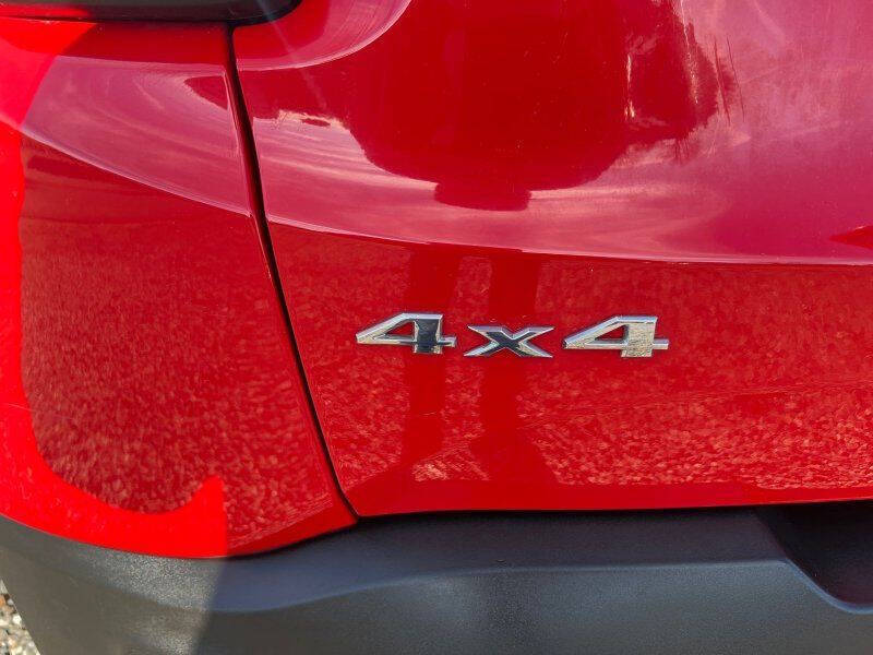 2018 Jeep Renegade Upland