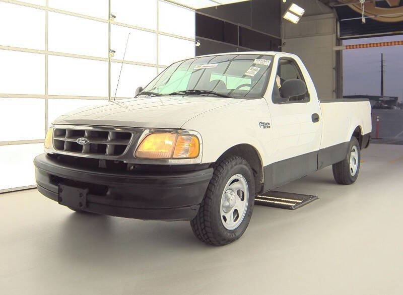 1997 Ford F-150 for sale at Cars-KC LLC in Overland Park KS