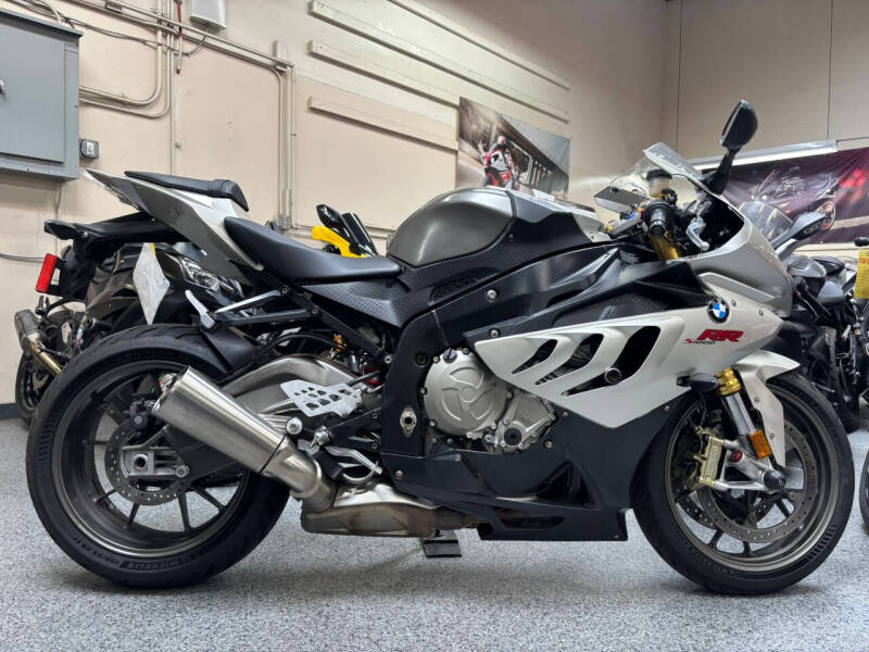 2010 BMW S 1000 RR