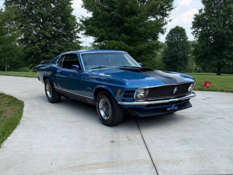 1970 Ford Mustang