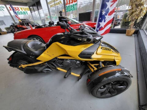 2017 Can-Am SPYDER  for sale at Queen City Motors in Loveland OH
