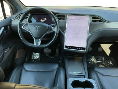 2018 Tesla Model X 75D