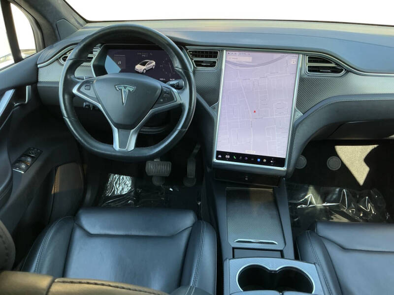 2018 Tesla Model X 75D