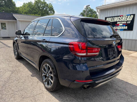 2017 BMW X5 xDrive35i