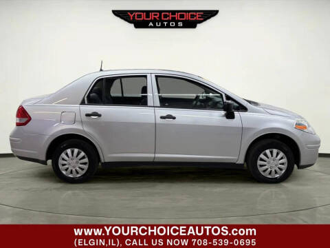 2010 Nissan Versa 1.6
