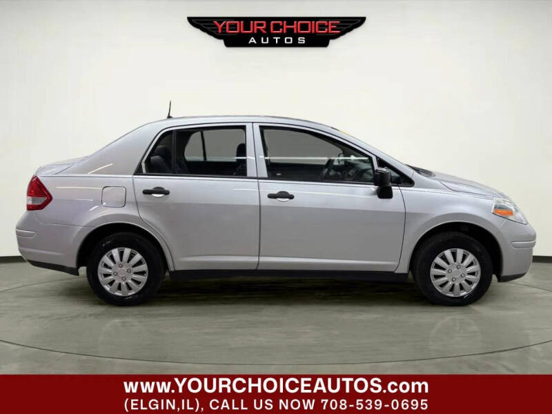 2010 Nissan Versa 1.6