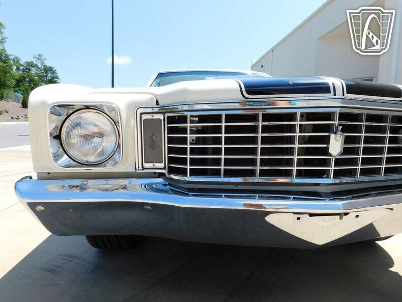 1972 Chevrolet Monte Carlo