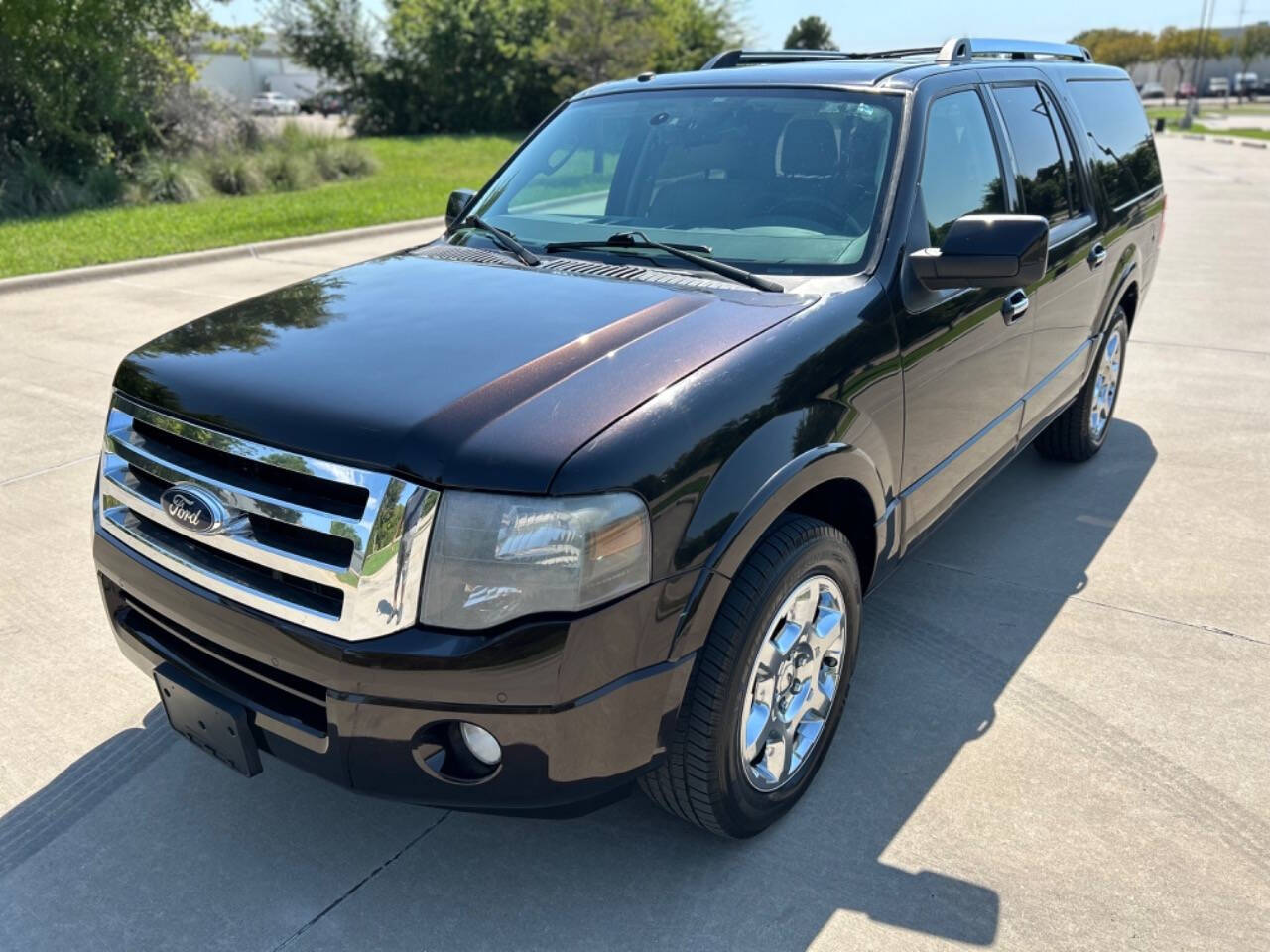 2014 Ford Expedition EL for sale at Auto Haven in Irving, TX