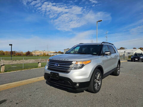 2015 Ford Explorer XLT
