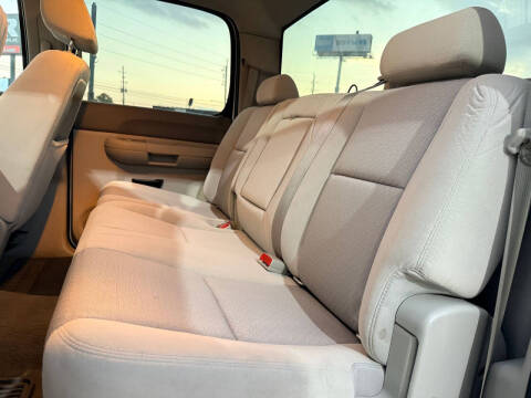 2009 GMC Sierra 2500HD