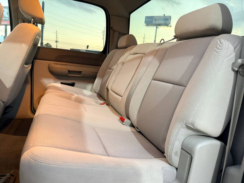 2009 GMC Sierra 2500HD