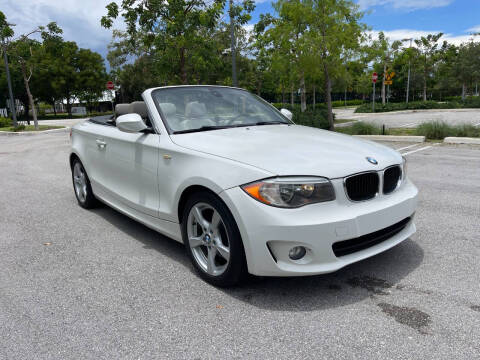 2013 BMW 1 Series 128i