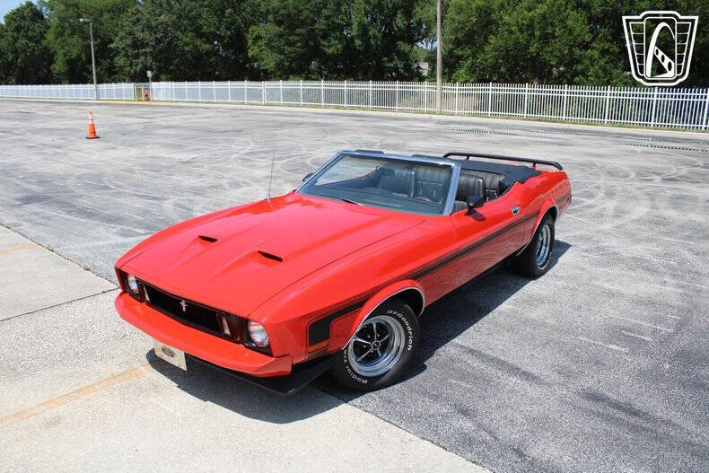 1973 Ford Mustang
