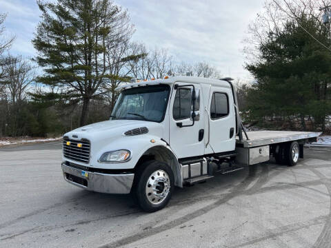 2018 Freightliner M2 106 for sale at Nala Equipment Corp in Upton MA