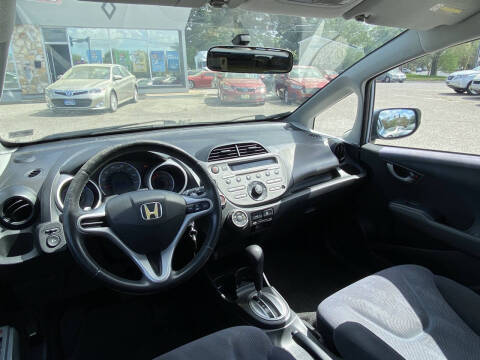 2010 Honda Fit Sport