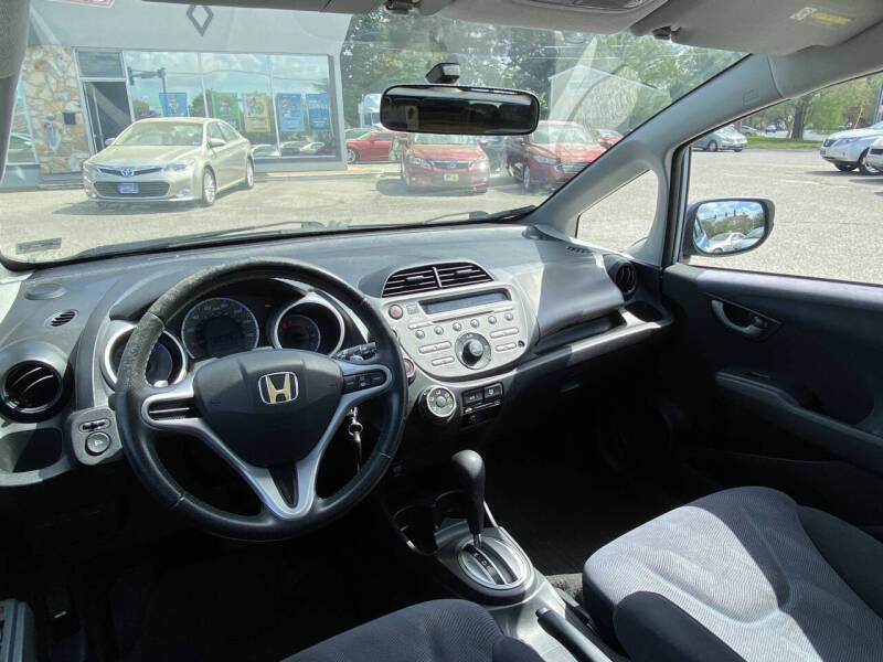 2010 Honda Fit Sport