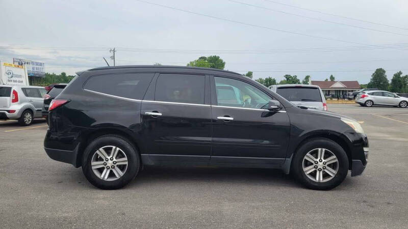 2016 Chevrolet Traverse LT