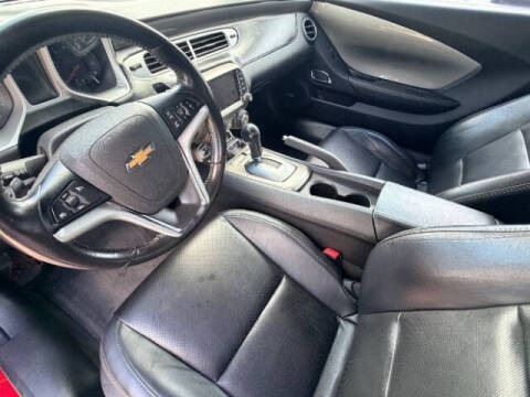 2014 Chevrolet Camaro LT