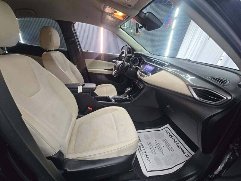 2020 Buick Encore GX Preferred