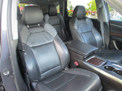 2017 Acura MDX w/Tech