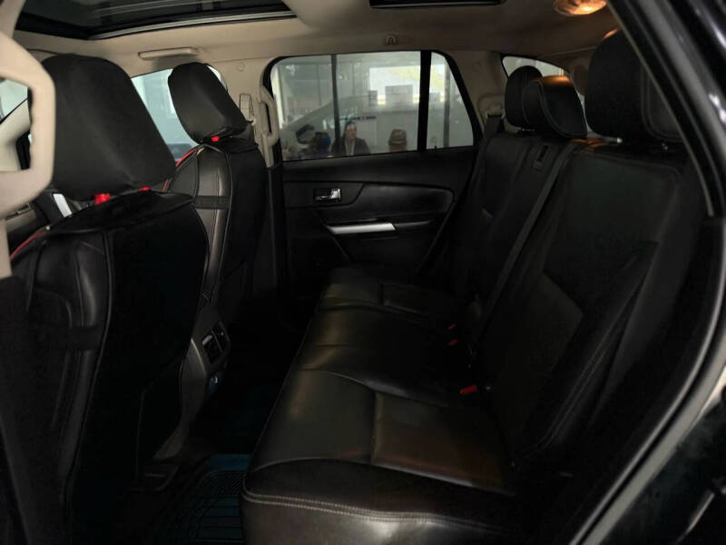 2012 Ford Edge Sport