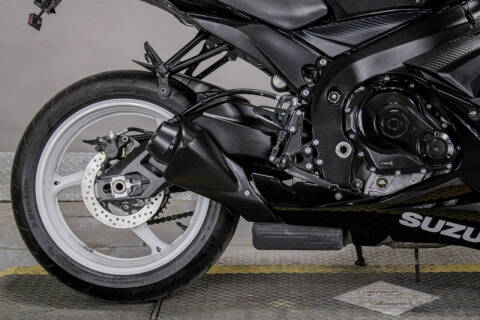 2019 Suzuki GSX-R600
