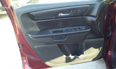 2015 GMC Acadia SLE-2