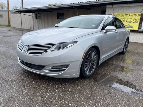 2014 Lincoln MKZ for sale at Northeast Auto Sale in Bedford OH