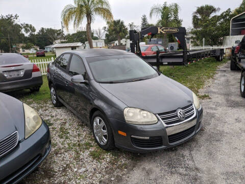 2009 Volkswagen Jetta for sale at JOEL'S AUTO SALES & BUY HERE PAY HERE in Longwood FL