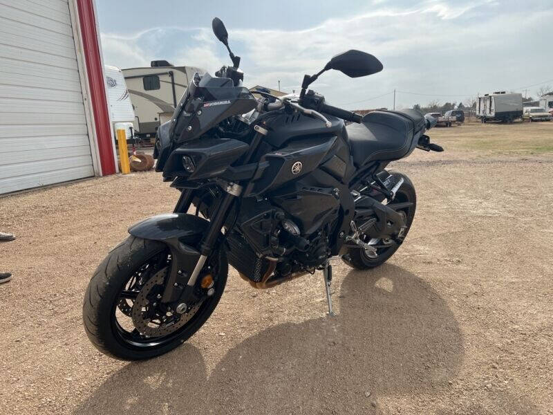 2021 Yamaha MT-10
