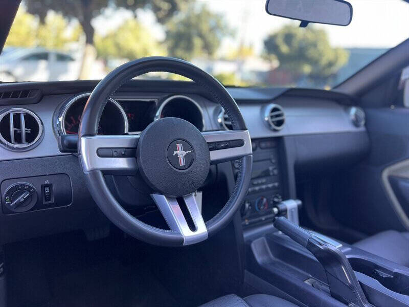 2006 Ford Mustang GT Premium