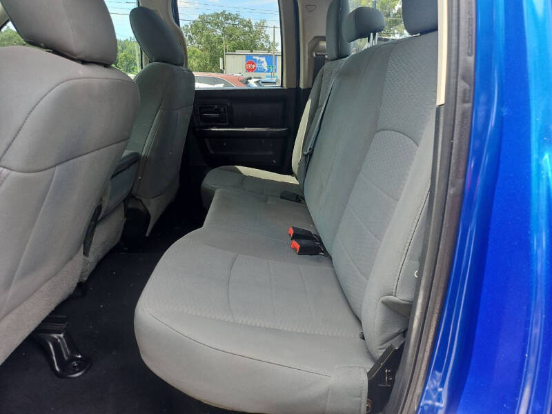 2019 RAM 1500 Classic Express