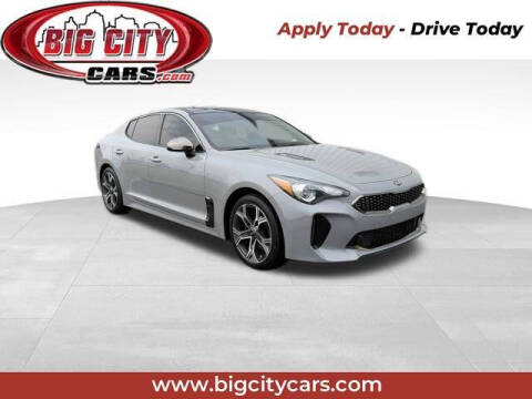 2021 Kia Stinger