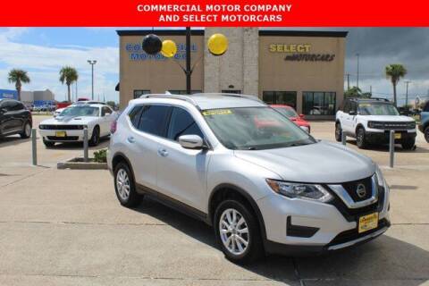 2019 Nissan Rogue for sale at Commercial Motor Company in Aransas Pass TX
