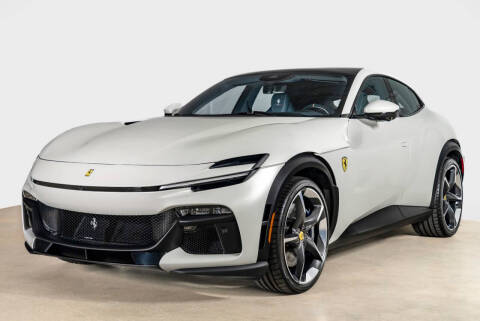 2025 Ferrari Purosangue