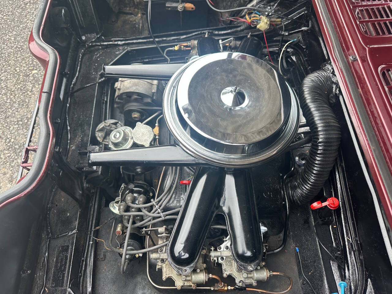 1965 Chevrolet Corvair 48