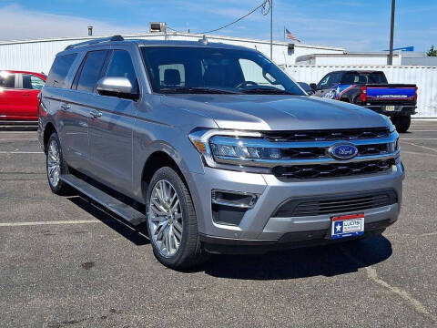 2024 Ford Expedition MAX Limited