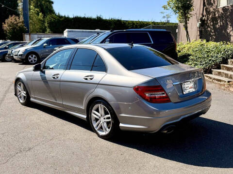 2013 Mercedes-Benz C-Class C 250 Sport