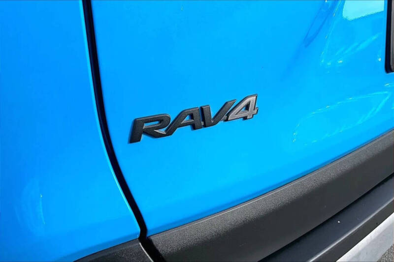2019 Toyota RAV4 Adventure