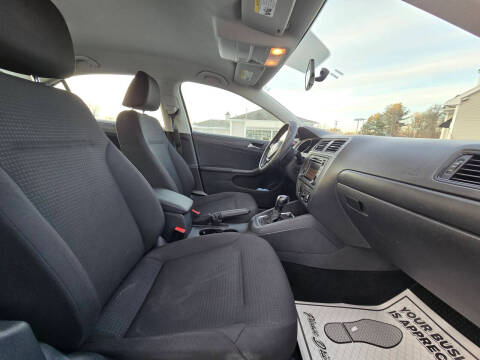 2015 Volkswagen Jetta