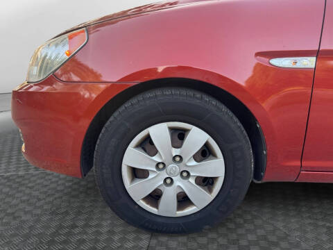 2010 Hyundai Accent GS