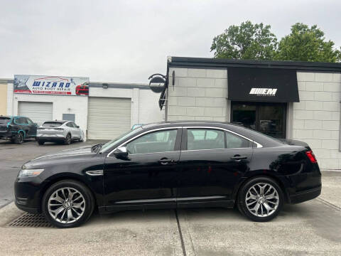 2018 Ford Taurus Limited