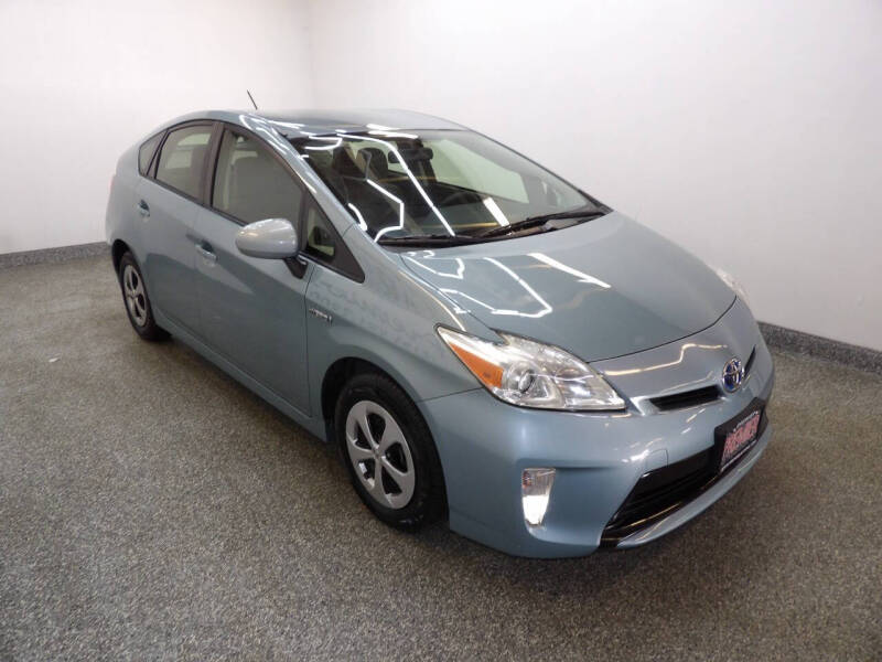 2015 Toyota Prius Two