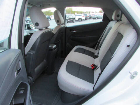 2017 Chevrolet Bolt EV LT