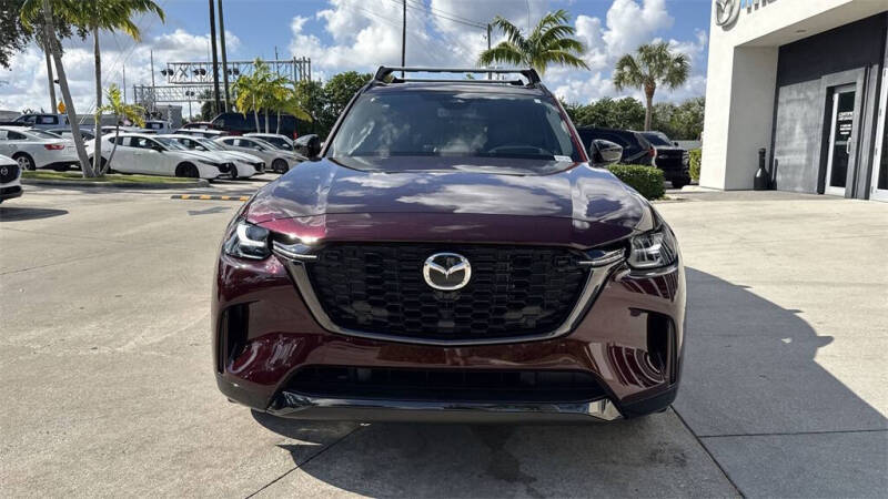 2026 Mazda CX-90 3.3 Turbo S Premium Sport