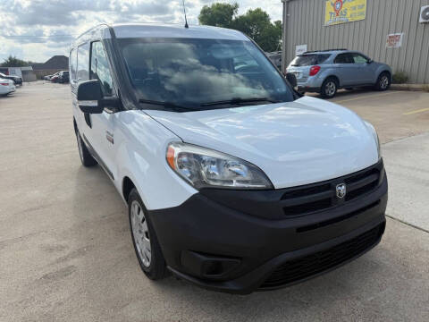 2015 RAM ProMaster City