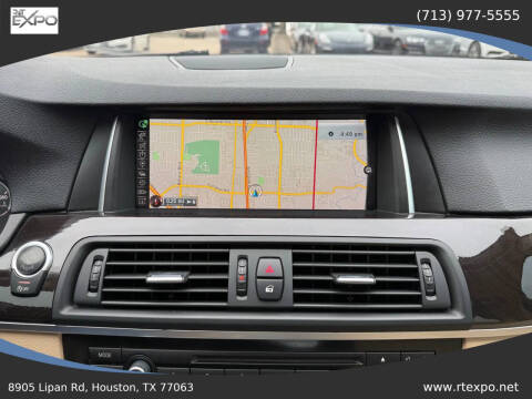 2015 BMW 5 Series 535i